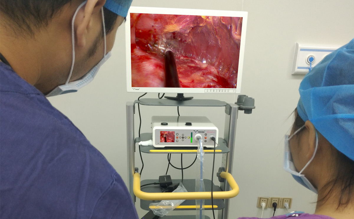 醫(yī)美整形:內(nèi)窺鏡攝像系統(tǒng)在整形行業(yè)的應(yīng)用 醫(yī)美整形:內(nèi)窺鏡攝像系統(tǒng)在整形行業(yè)的應(yīng)用