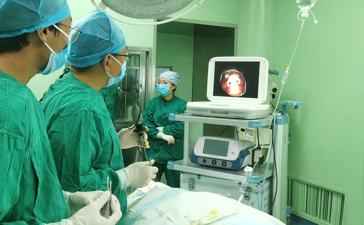 什么是鼻內(nèi)窺鏡？鼻內(nèi)窺鏡有哪些優(yōu)點？