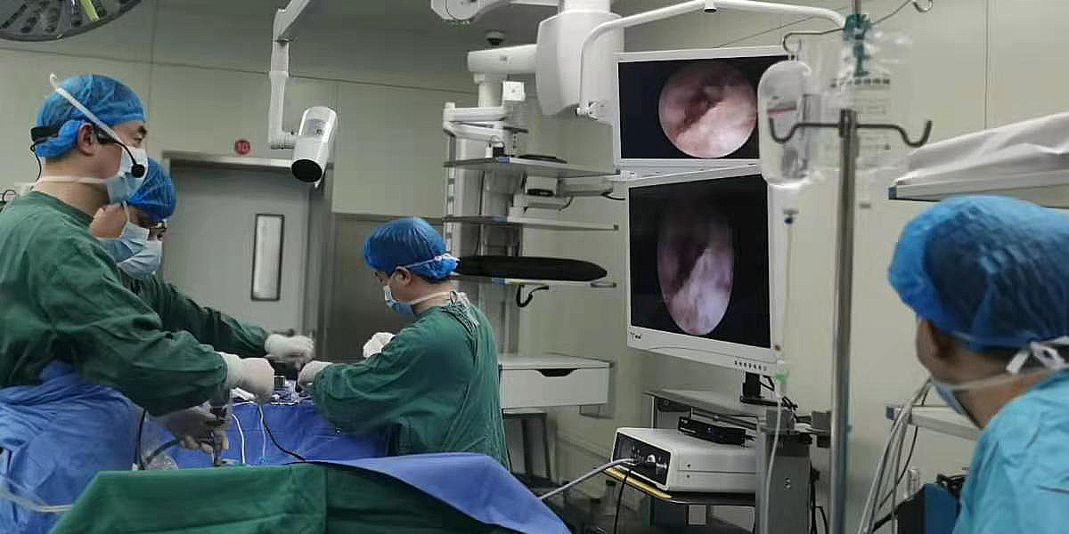 什么是UBE技術?椎間孔鏡和UBE技術怎么選擇? 什么是UBE技術?椎間孔鏡和UBE技術怎么選擇?