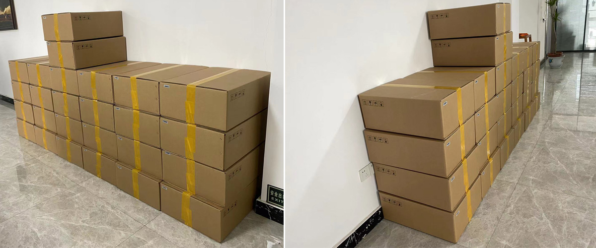 益柯達數碼電子陰道鏡攝像機打包發貨 益柯達數碼電子陰道鏡攝像機打包發貨