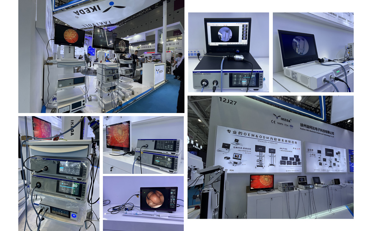 創(chuàng)新科技 智領未來 | 益柯達第88屆CMEF圓滿落幕 創(chuàng)新科技 智領未來 | 益柯達第88屆CMEF圓滿落幕