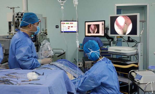 如何維護保養硬管內窺鏡？