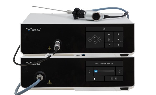 腹腔鏡清洗操作流程、保養、消毒及滅菌